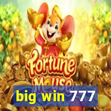 big win 777
